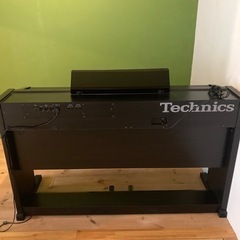 電子ピアノtechnicssx-PR180