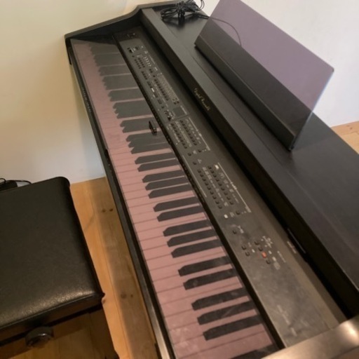 鍵盤楽器、ピアノ 電子ピアノtechnicssx-PR180