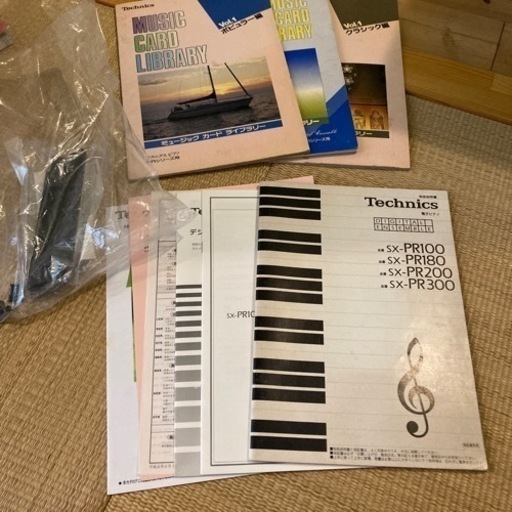 Techics(テクニクス) 88鍵盤 電子ピアノ SX-PX73 イス付き