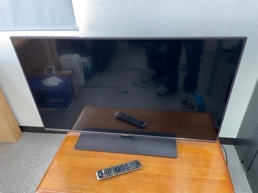 ハイセンス　2019年製　液晶テレビ　43型　43A6800