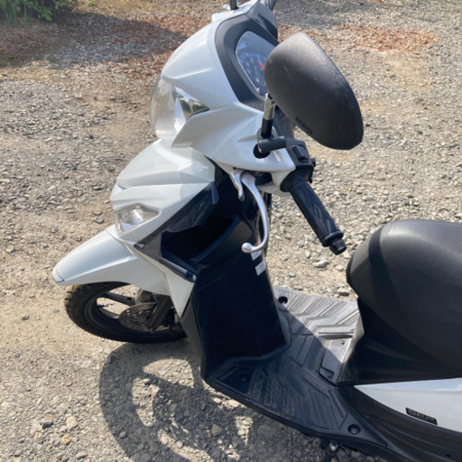 美品　szuki スズキ アドレス110cc ベルト新品　前タイヤ新品交換 美品 szuki スズキ アドレス110cc ベルト新品 前タイヤ新品交換 【公式