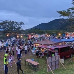 足久保夏祭り　出店者募集