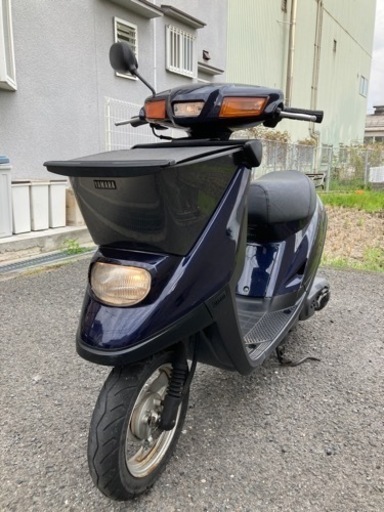 ヤマハ　JOG　POCHE　CY50　3KJ　2st　自賠責残3年以上あり　実働現状車　お引き取りもしくは配送可