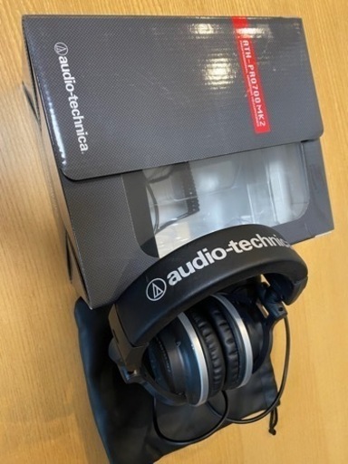 【新品美品】audio−technica ATH-PRO700MK2