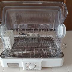 【今日迄の出品】食器乾燥機　ZOJIRUSHI　2014年式