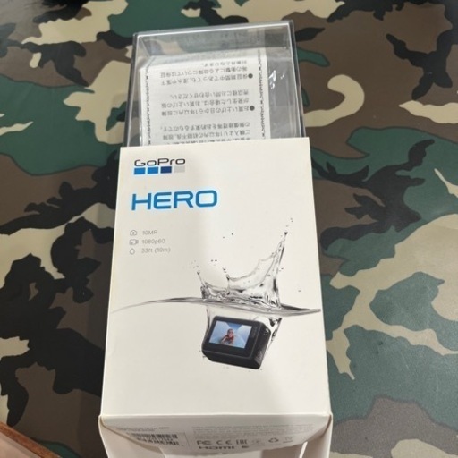 gopro HERO 美品　動作確認済み　値下げ