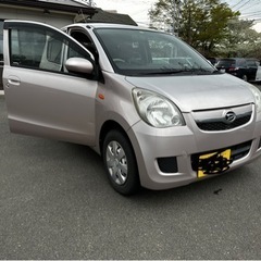 【激安】ダイハツ　ミラ　中古車