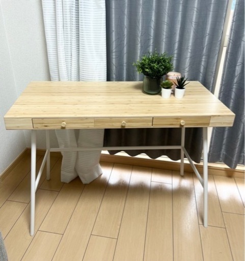 IKEA デスク