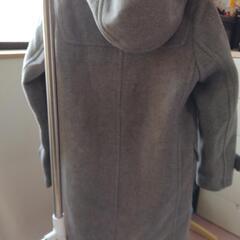 マカフィートゥモローランド　ロングダッフルコート