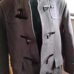 マカフィートゥモローランド　ロングダッフルコート