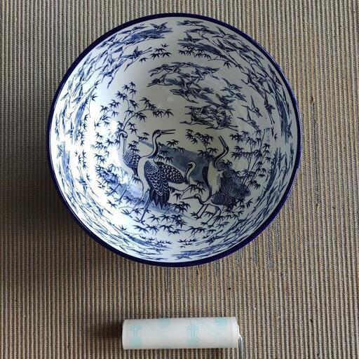 大鉢　Asake YOKKAICHI JAPAN　骨董品