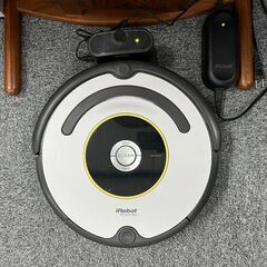 iRobot Roomba【アイロボット　ルンバ】12年製