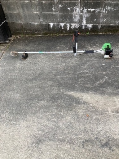 丸山 草刈り機 BIG-M KC20NX