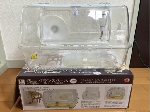 【美品】ルーミィ　グランスペース　クリア