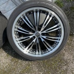 245/45/20 vellfire ,alfard 入ります