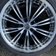 245/45/20 vellfire ,alfard 入ります