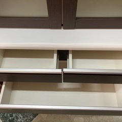 食器棚 リサイクルショップ宮崎屋住吉店 23.4.12F