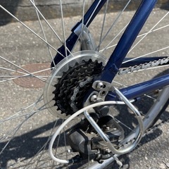 お買い得‼️WEEKEND BIKESウィークエンド バイクス クロスバイク 自転車