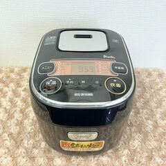 アイリスオーヤマ　IH炊飯器　3合炊き　RC-IE30-B　20...