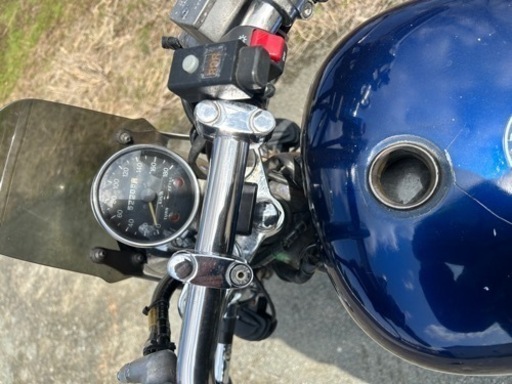 イントルーダー750 検査5.10.