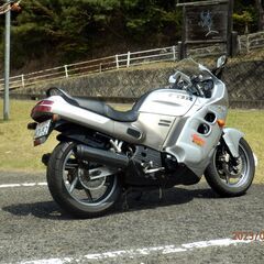 【ネット決済】HONDA CBR-750 ハリケーン　旧車特別カ...