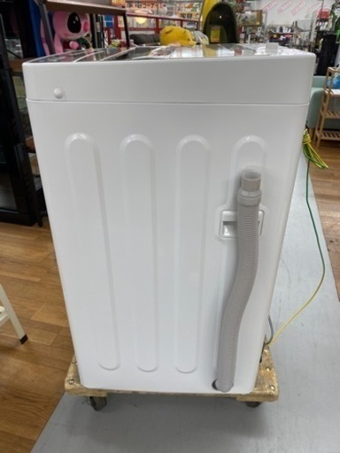 I312  2020年製の美品♪  Haier 洗濯機 （5.5㎏） ⭐ 動作確認済  ⭐ クリーニング済