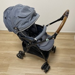 4月中】アップリカ ラクーナビッテクッション AB型