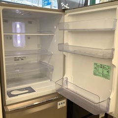 トレファク摂津店】2017年製MITSUBISHI（三菱）3ドア冷蔵庫が入荷致し 