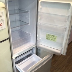冷蔵庫 シャープ SJ-D17E 2018年製 167L