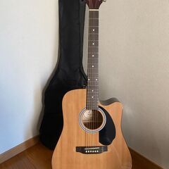 Fender フェンダー・エレアコ・FA-125CE・fishm...