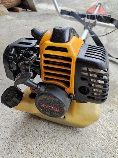 RYOBI 草払い機（ビーバー）