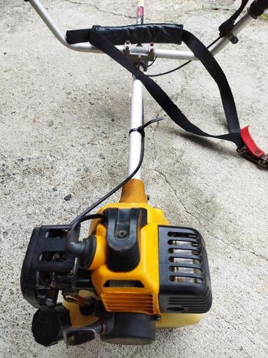 RYOBI 草払い機（ビーバー）
