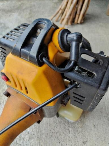 RYOBI 草払い機（ビーバー）