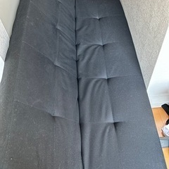 IKEA製のソファベッド