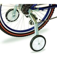 【未使用】自転車補助輪