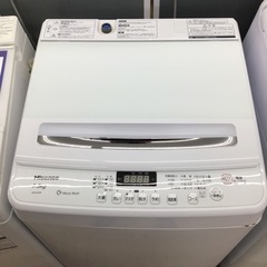 D-10【ご来店頂ける方限定】SHARPの6、0Kg洗濯機です