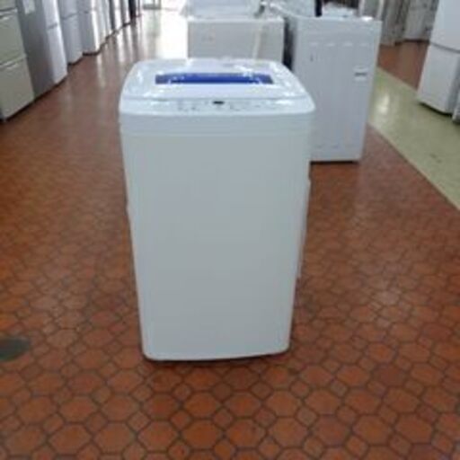 ID015390　4.2K洗濯機　ハイアール　2017年製　JW-K42M