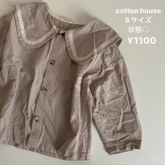 韓国子ども服 cotton house S