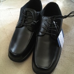 革靴　黒　28センチ