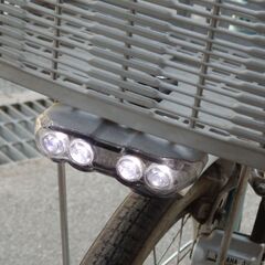 電動アシスト三輪車　ヤマハ　PASワゴンリチウム　PT16　