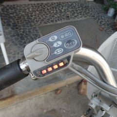 電動アシスト三輪車　ヤマハ　PASワゴンリチウム　PT16　