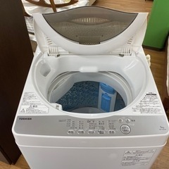 I582 ? TOSHIBA 洗濯機 （5.0㎏） ⭐ 動作確認済 ⭐ クリーニング済