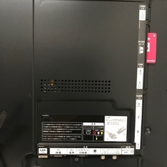 即日受渡❣️42型液晶TV HDMI×4個付17500円