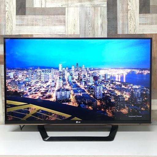 即日受渡❣️42型液晶TV HDMI×4個付17500円