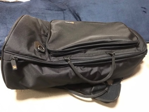 ユーフォニアム用？　楽器用のバッグ