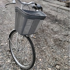 自転車です。お値下げしました。