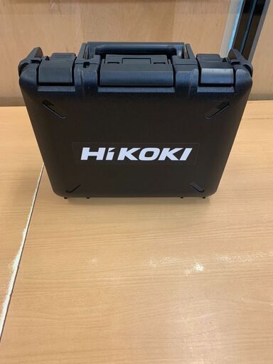 【モノマニア四日市】【引取限定】HiKOKI インパクトドライバー 14.4V WH14DB 本体・ケース・バッテリーx1・充電器