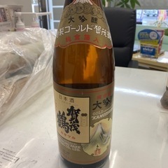 日本酒 賀茂鶴