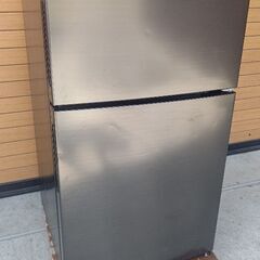 2ドア冷蔵庫87L maxzen JR087ML01GM2020年製