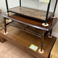 カリモク家具/オールドカリモク /コロニアル/センターテーブル/テーブル オールド?カリモク コロニアル センターテーブル karimoku 2894